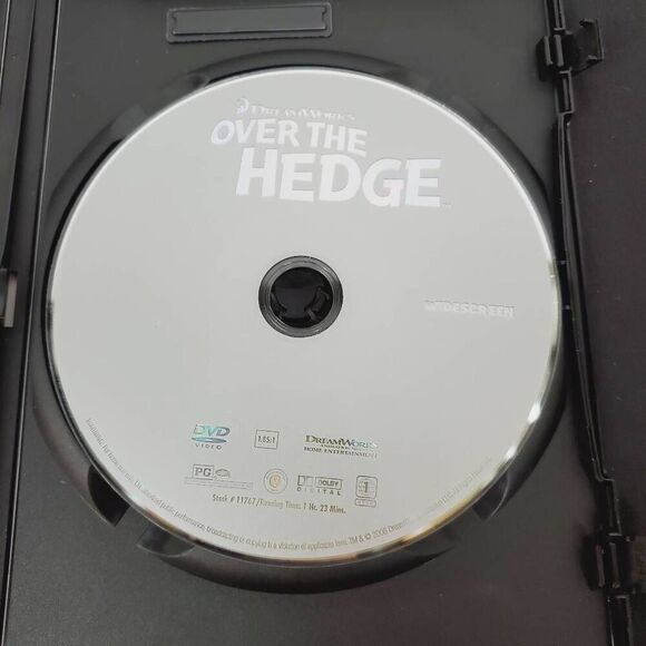Over the Hedge Film [DVD] - Picture 3 of 5